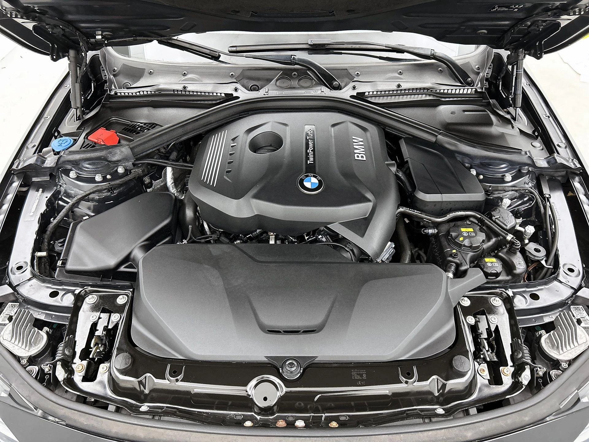 BMW 4 Serie Gran Coupé 420i High Executive