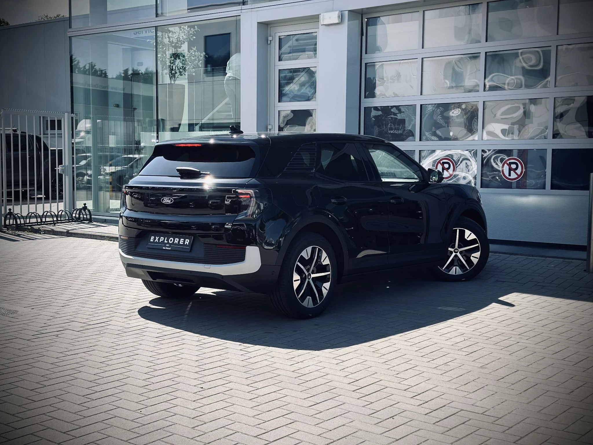 Ford Explorer Ext. Range 602km RWD|Trekhaak|Memory Seat