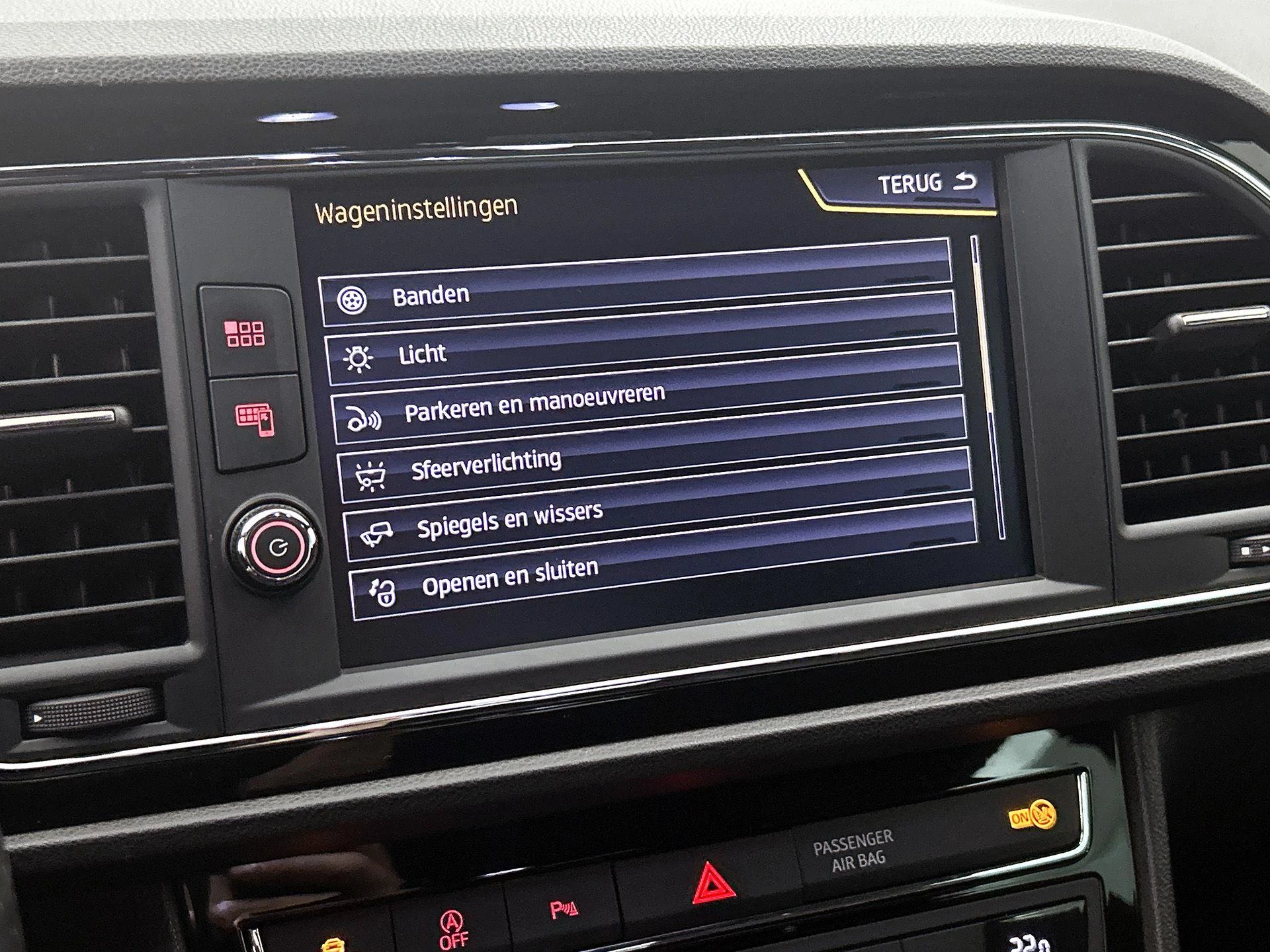 SEAT Leon ST 1.4 EcoTSI FR