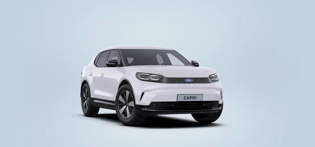 Ford Capri Select Extended Range RWD 79 kWh