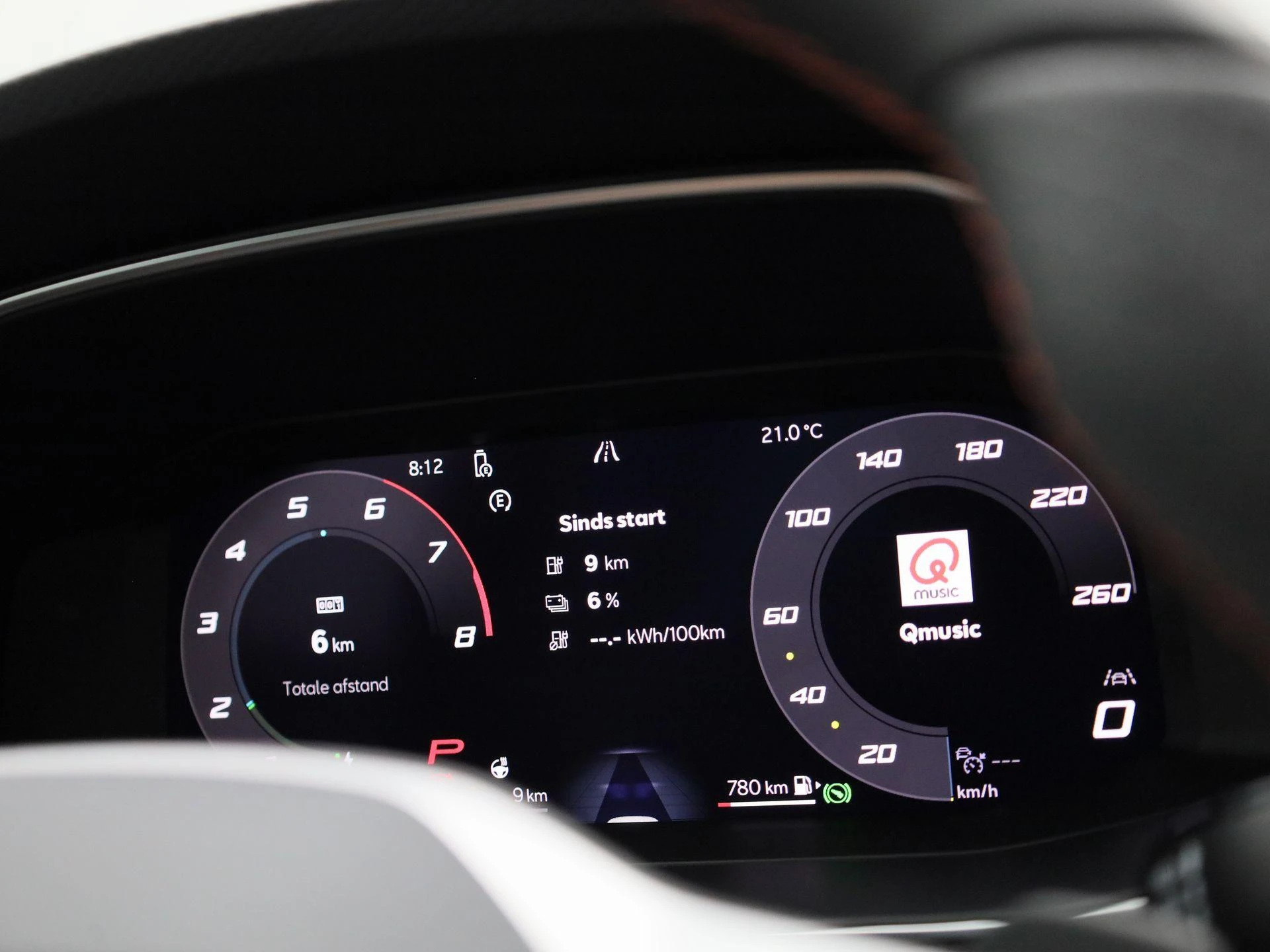 SEAT Leon Sportstourer 1.5 TSI e-Hybrid FR Business