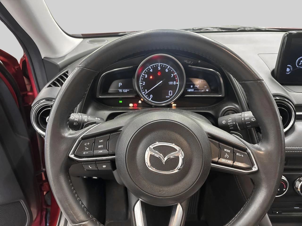 Mazda CX-3 2.0 SKYACTIV-G 121 Aut. Skydrive