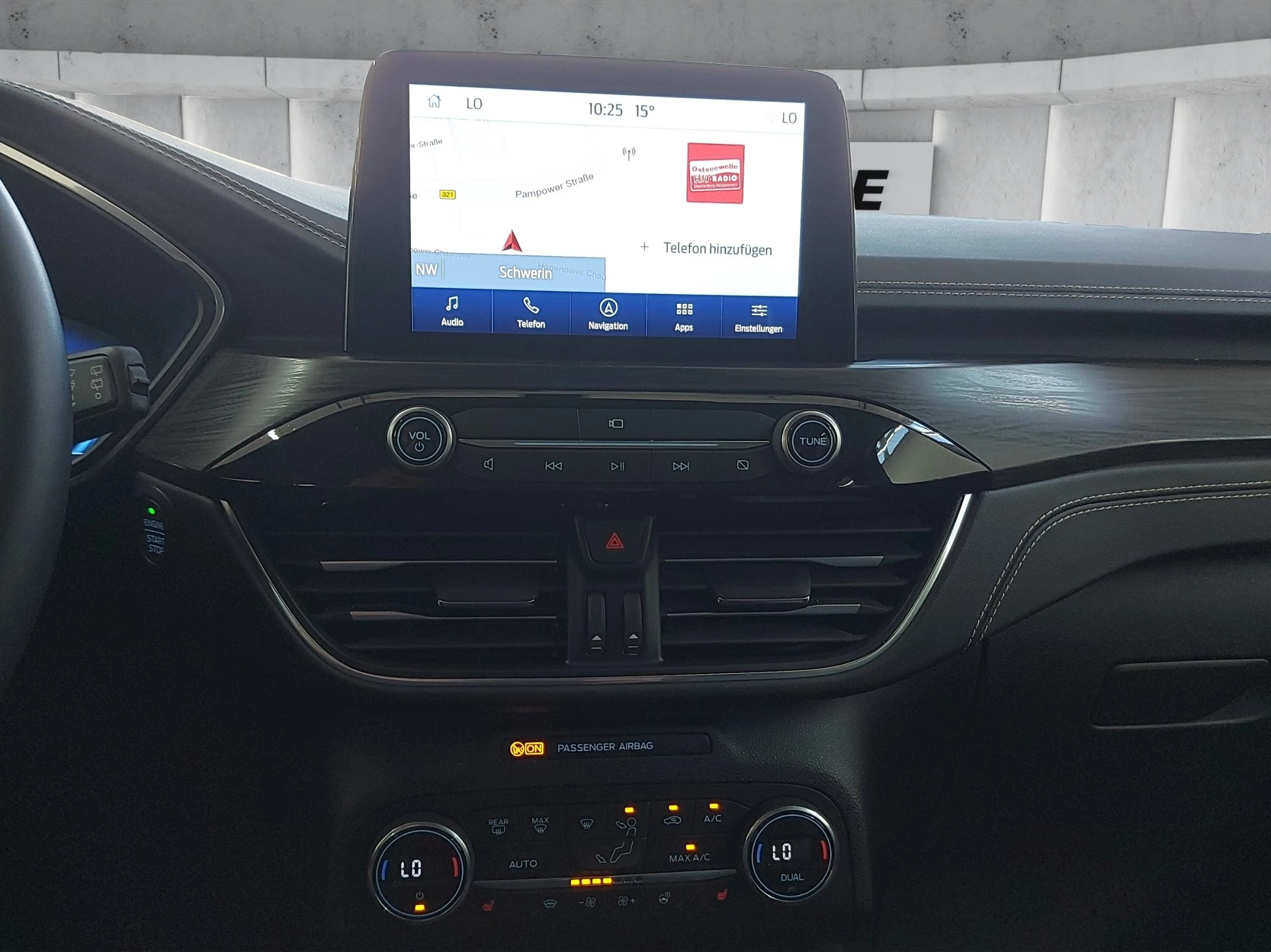 Ford Kuga Vignale TECH.PKT*BC*LMF