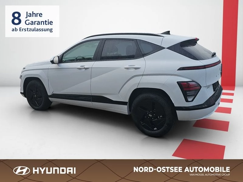 Hyundai Kona SX2 EV Trend el. Heckklappe Trend