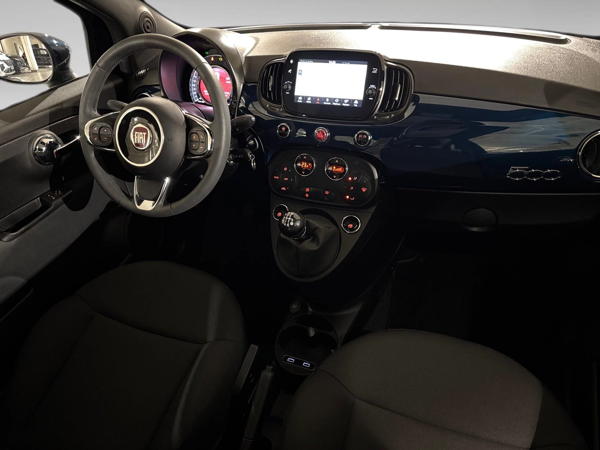 Fiat 500 1.0 Hybrid 70