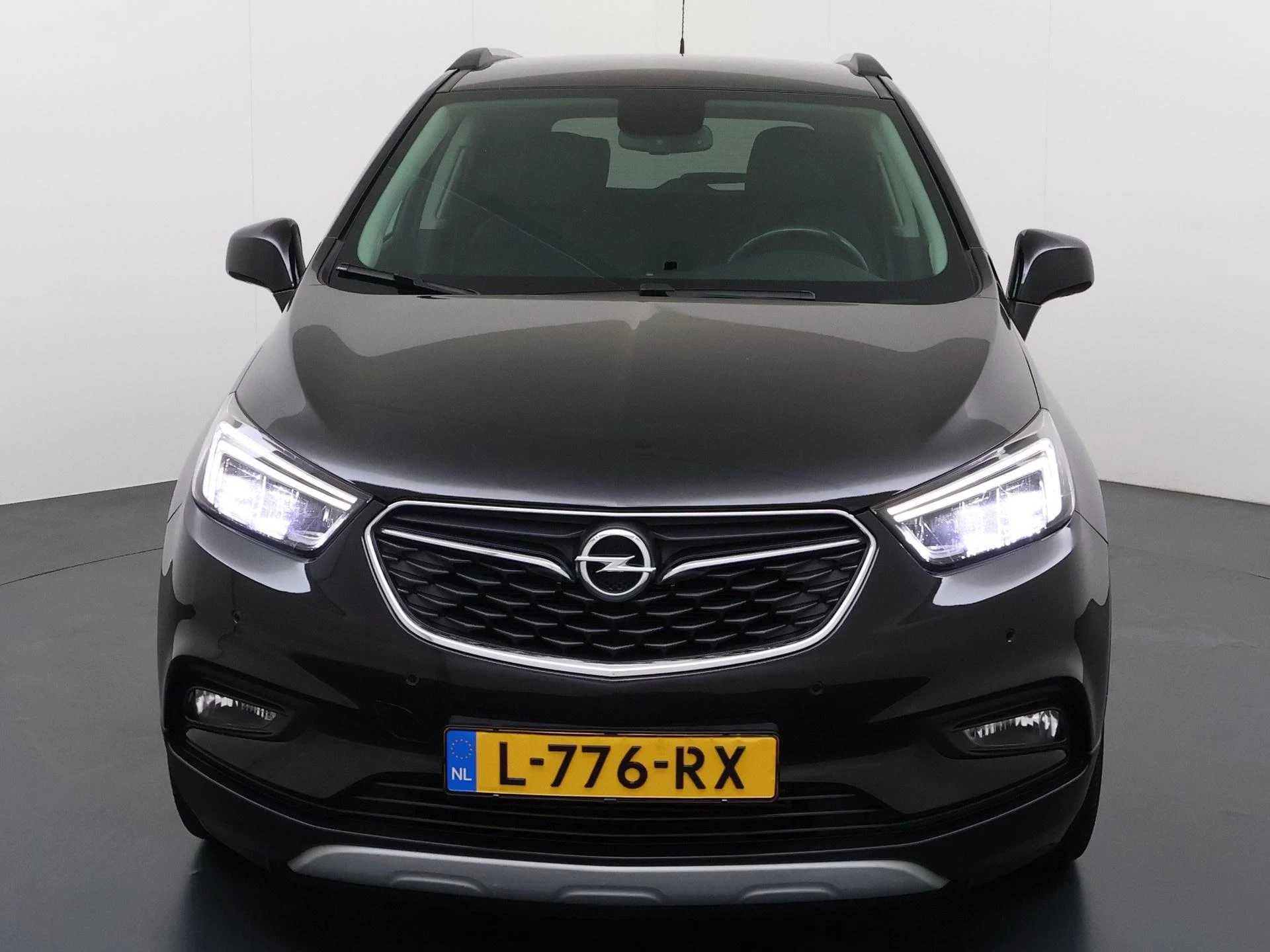 Opel Mokka X