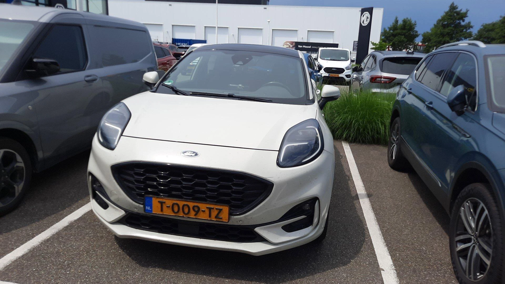 Ford Puma 1.0 EcoBoost ST-Line X