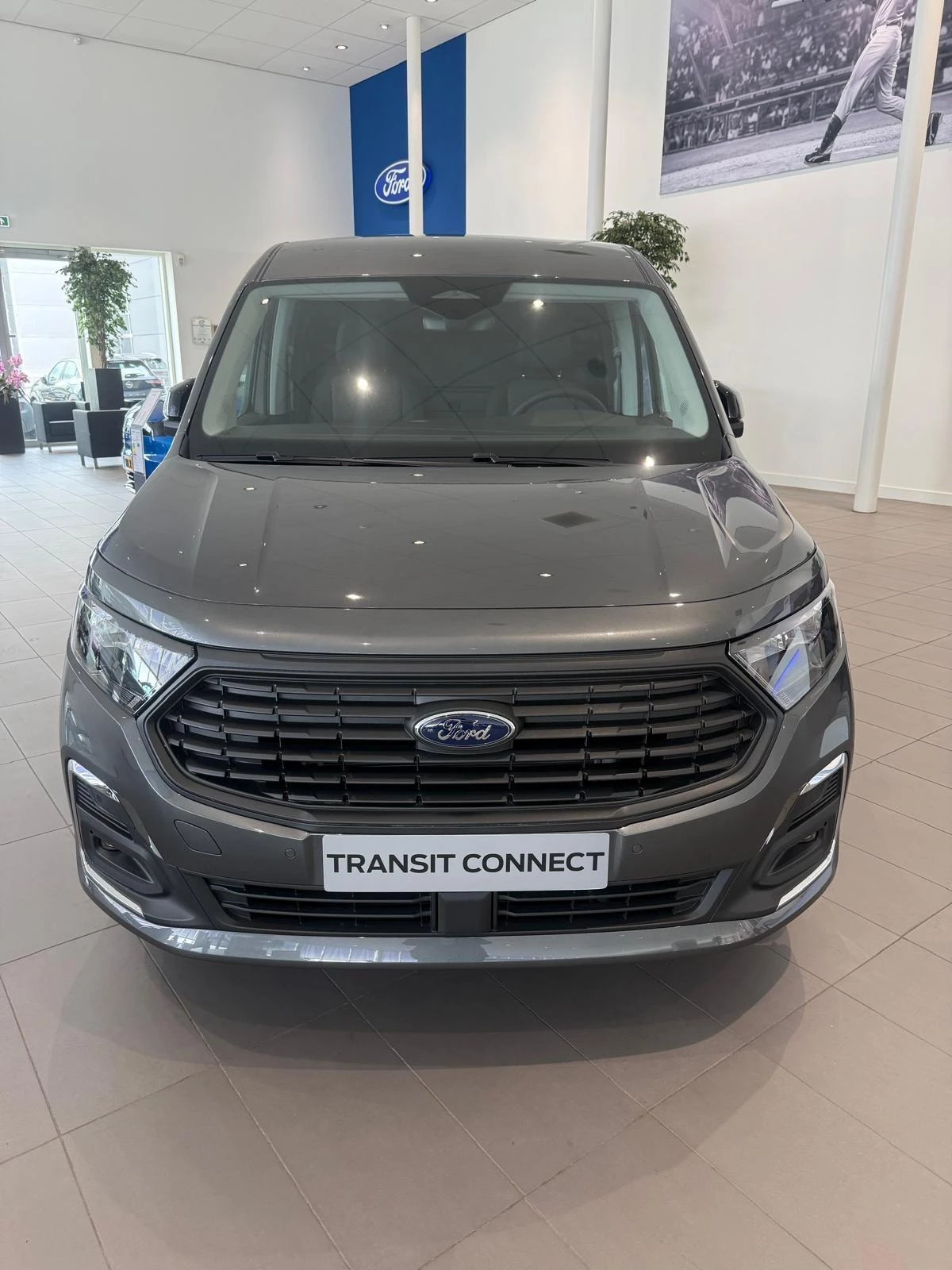 Ford Transit Connect 2.0 EcoBlue L2 Limited