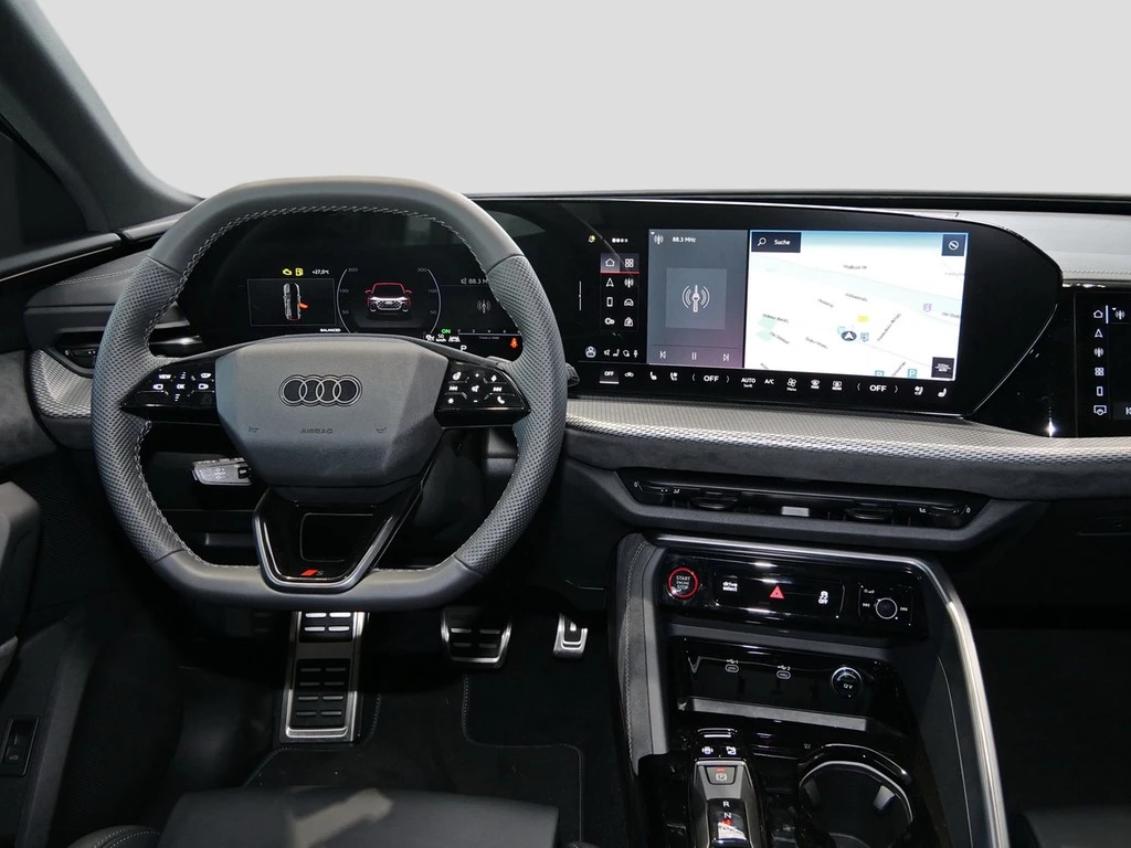 Audi SQ5 Sportback TFSI S tronic 270 kW / 367 PS