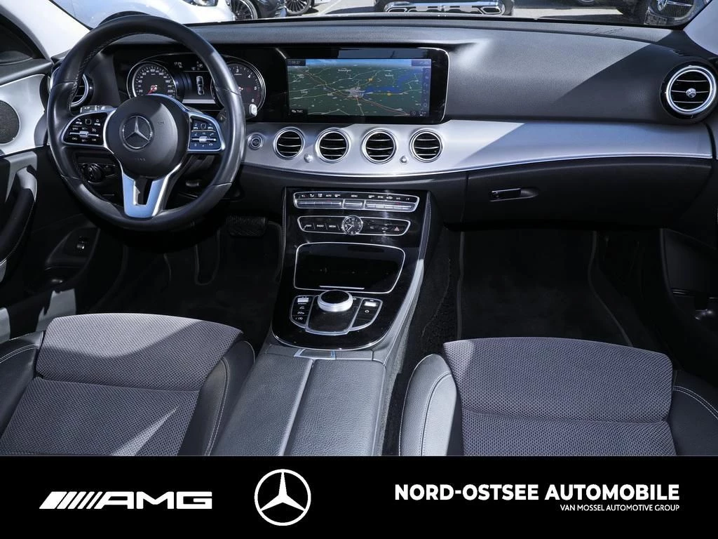 Mercedes-Benz E-Klasse 200 d LIMO AVANTGARDE MBUX 360° SITZHEIZUNG AVANTGARDE