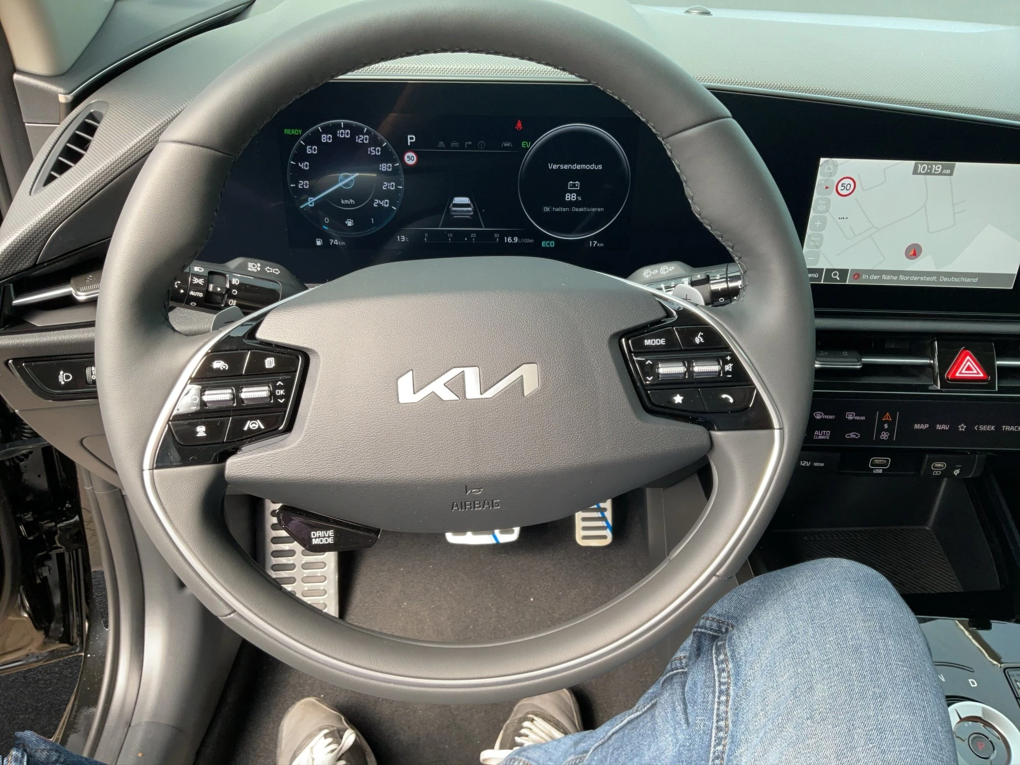 Kia Niro Spirit 1.6 GDI Hybrid