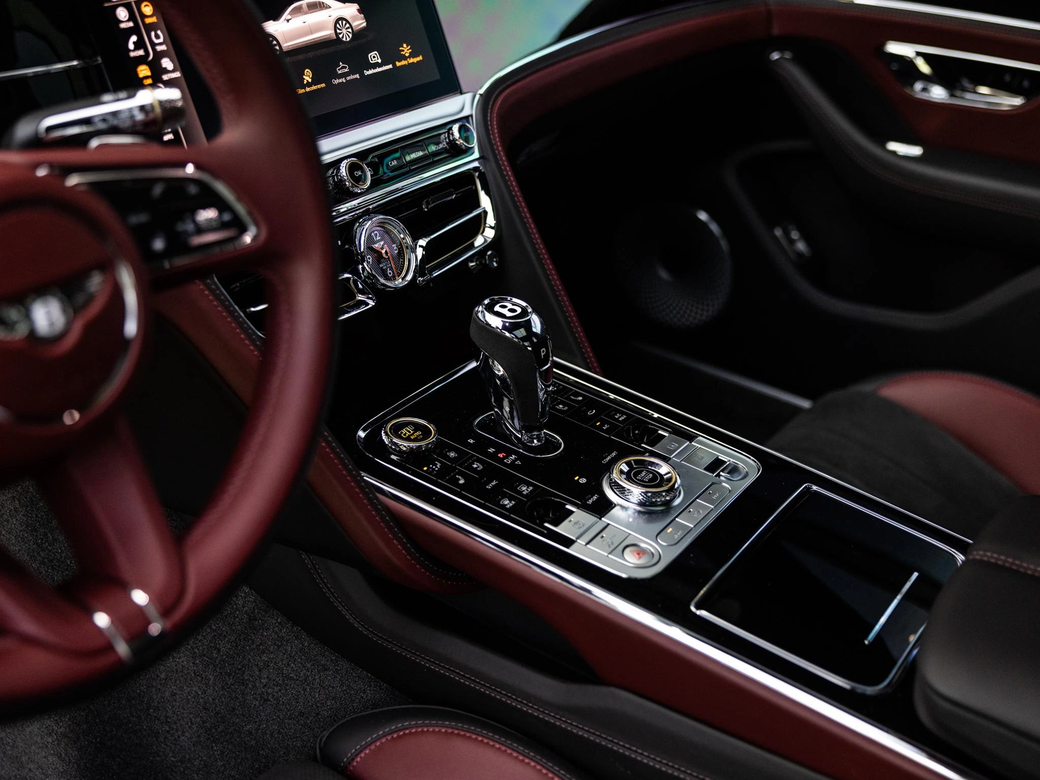 Bentley Flying Spur 2.9 V6 Hybrid Azure