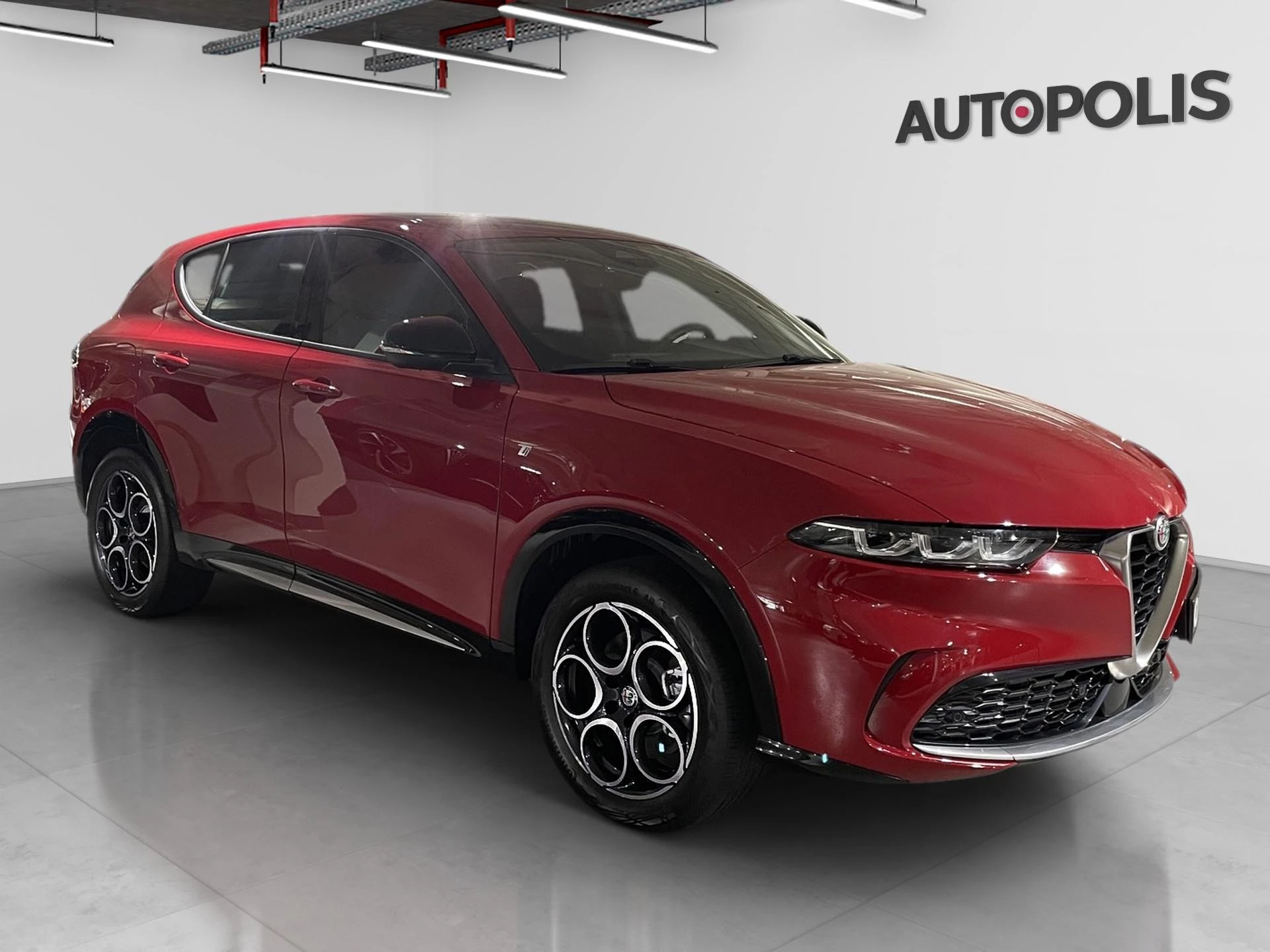 Alfa Romeo Tonale 1.3T PHEV