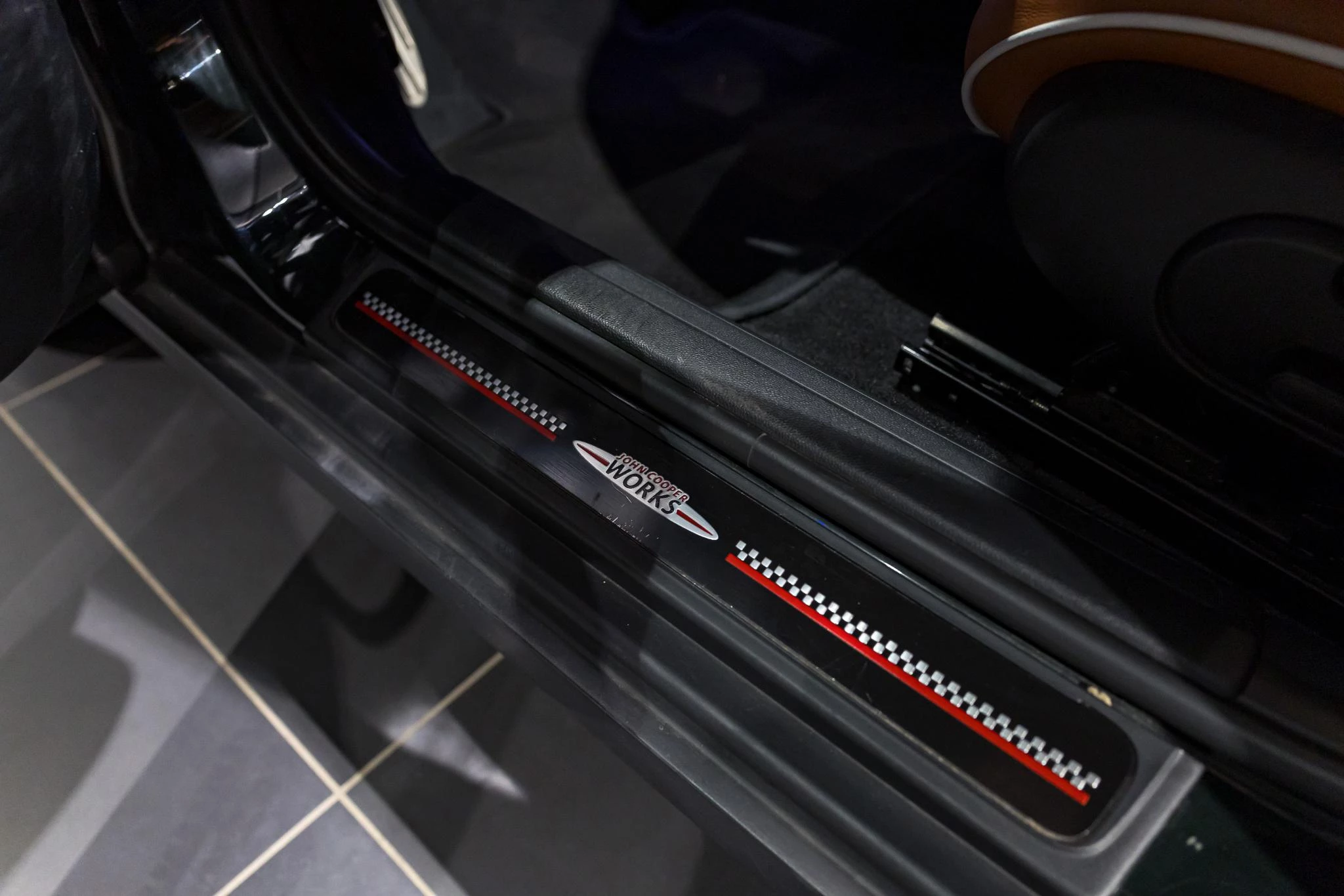 MINI Clubman Mini John Cooper Works ALL4 AT