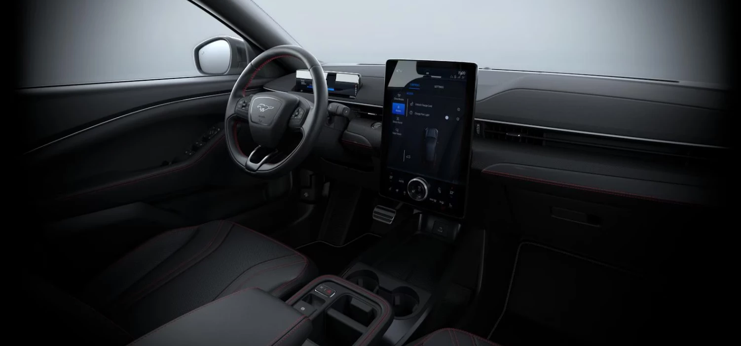 Ford Mustang Mach-E Extended Premium AWD 88 kWh
