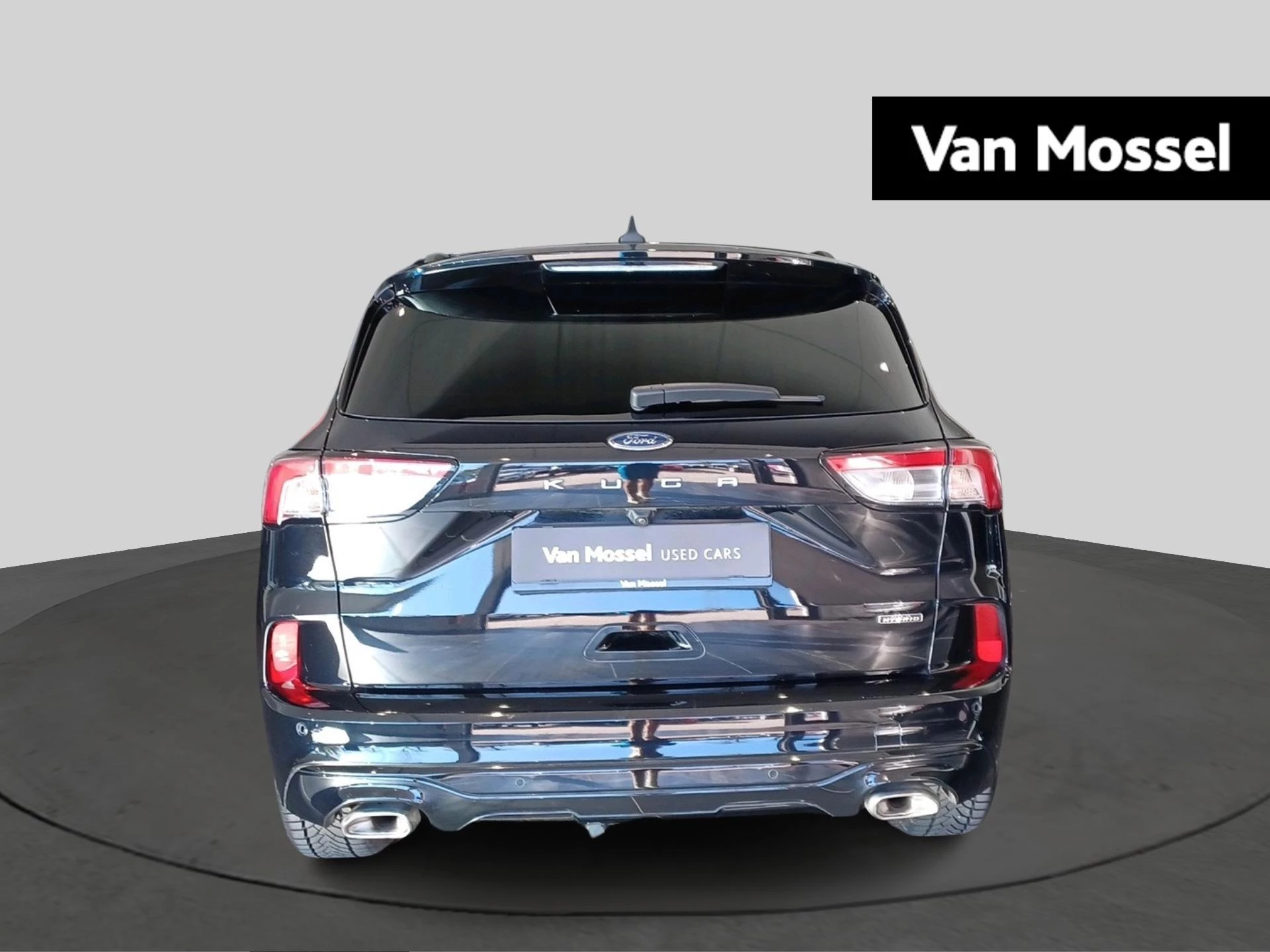 Ford Kuga 2.5i PHEV Aut. 165kW ST-Line X