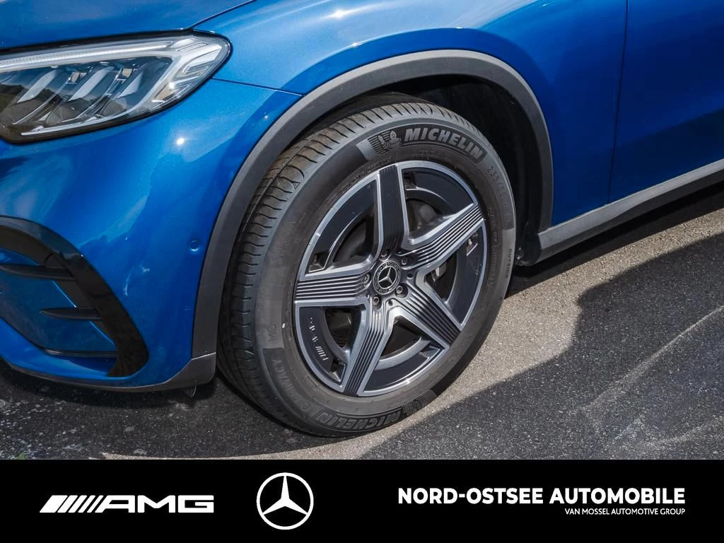 Mercedes-Benz GLC 300 d 4M AMG MBUX SHZ KLIMA KEYLESS-GO AMG Line