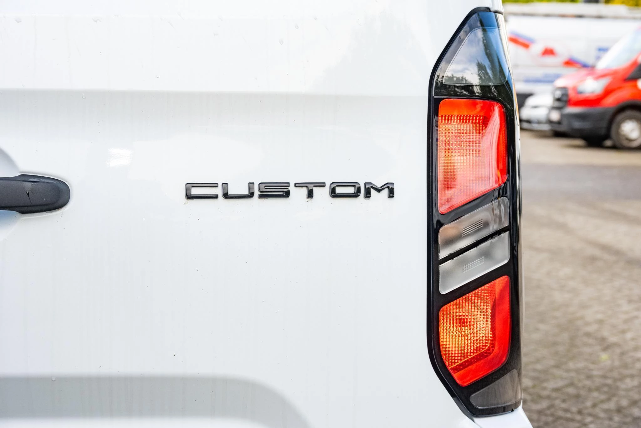 Ford Transit Custom Trend MHEV 320L L2H1 - Camera - Adaptive Cruise