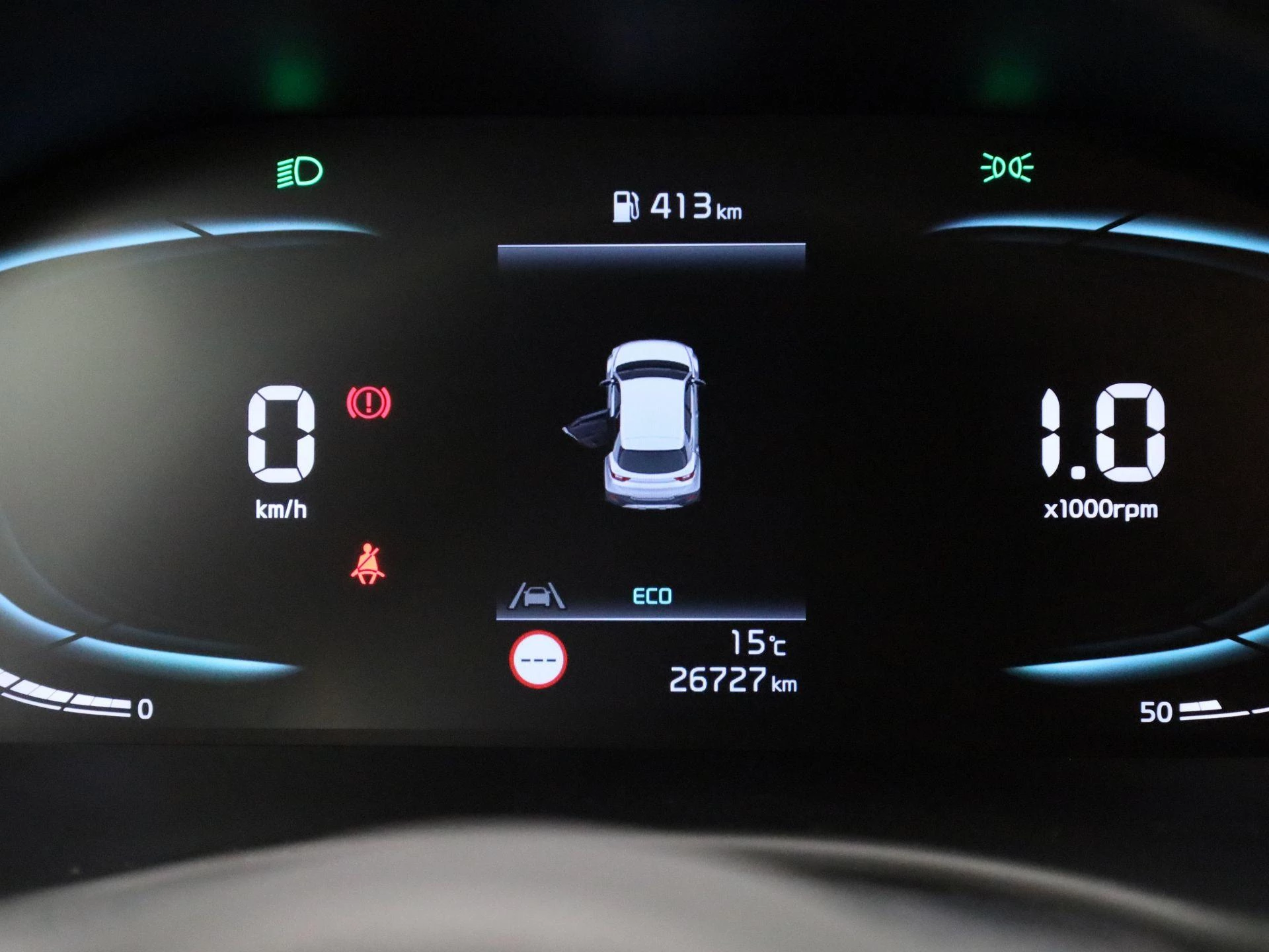 Kia Stonic 1.0 T-GDi MHEV DynamicPlusLine