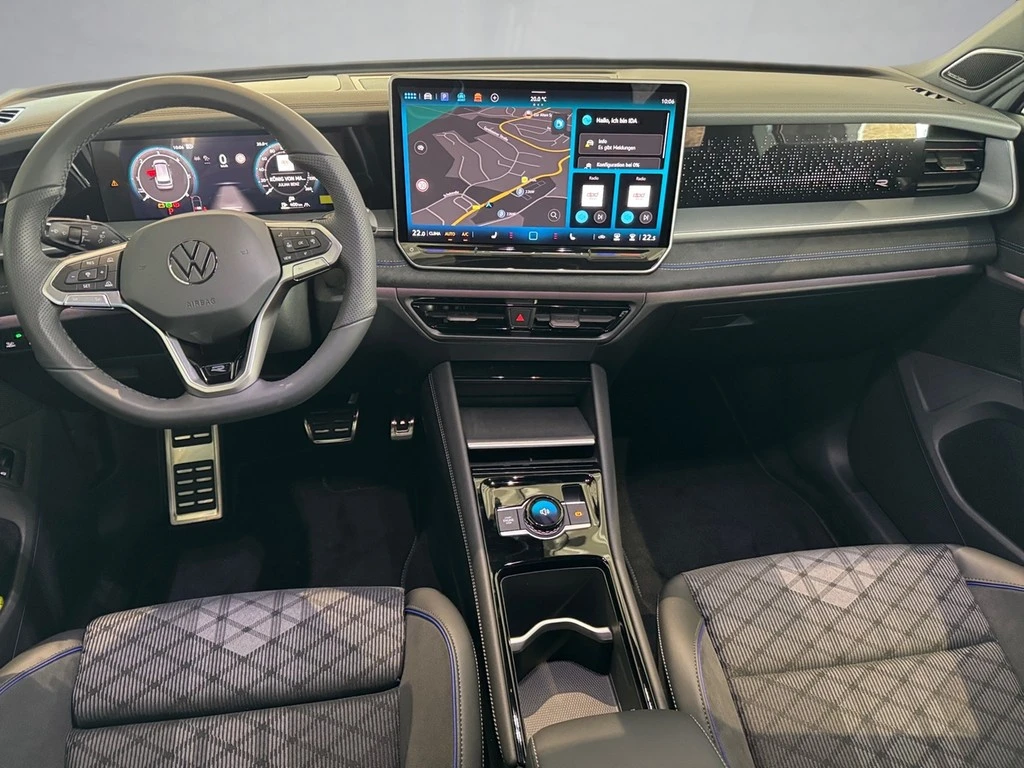 Volkswagen Tayron 2,0 l TDI 142 kW 7-DSG R-Line 4Motion