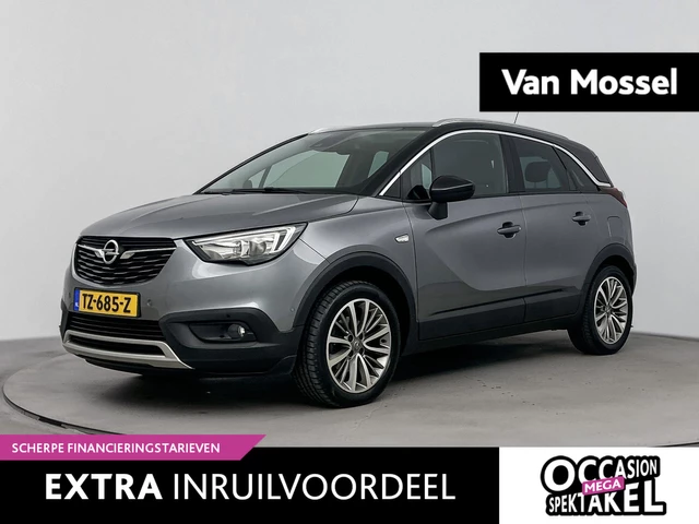 Opel Crossland X