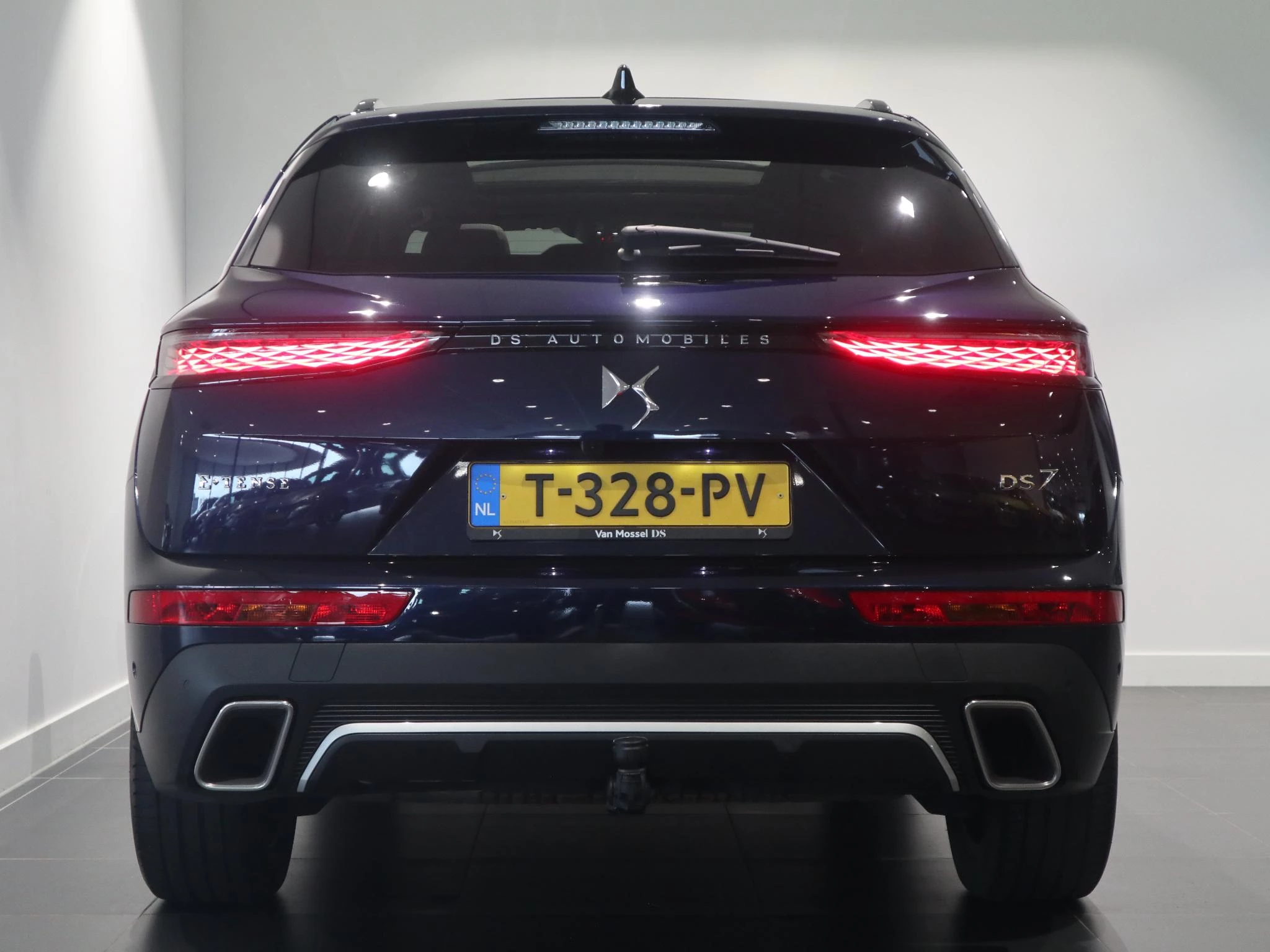 DS DS 7 E-Tense 225 Opéra