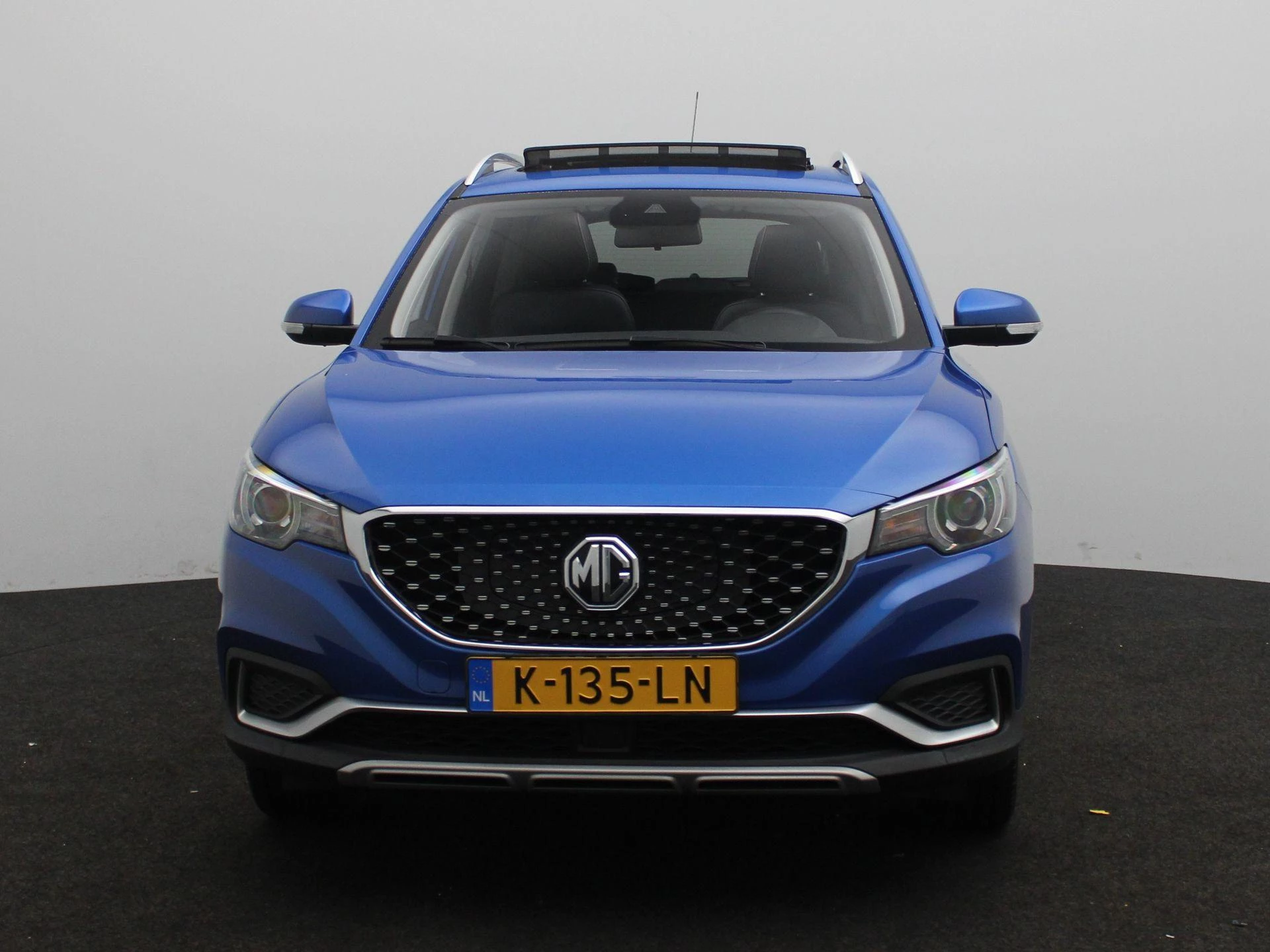 MG ZS EV