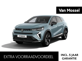 Renault Symbioz full hybrid 160 E-TECH Techno