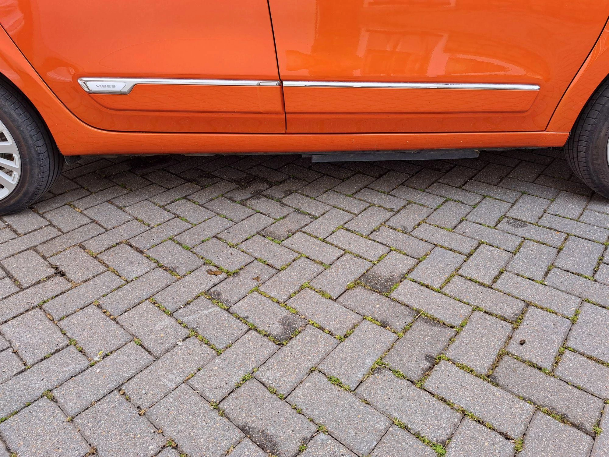 Renault Twingo R80 Life