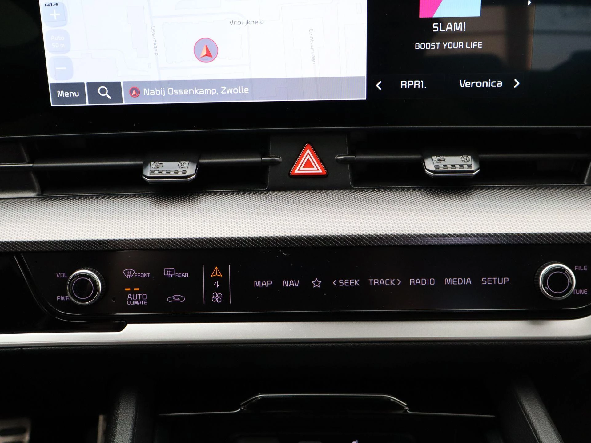 Kia Sportage 1.6 T-GDi Hybrid GT-PlusLine