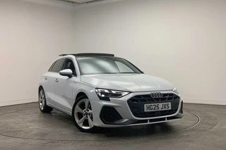 Audi A3 Sportback S line 35 TFSI 150 PS S tronic