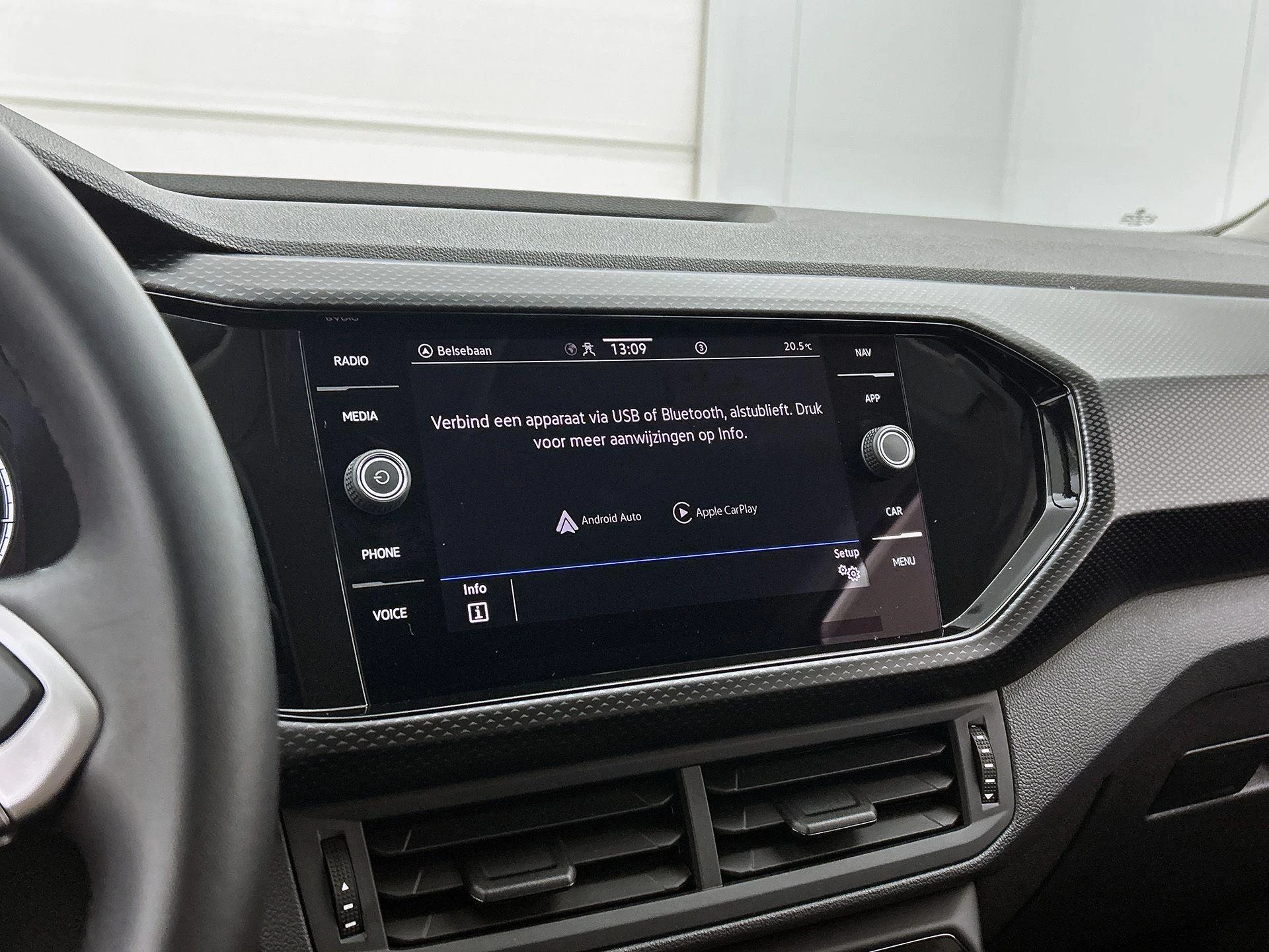 Volkswagen T-Cross 1.0 TSI Life