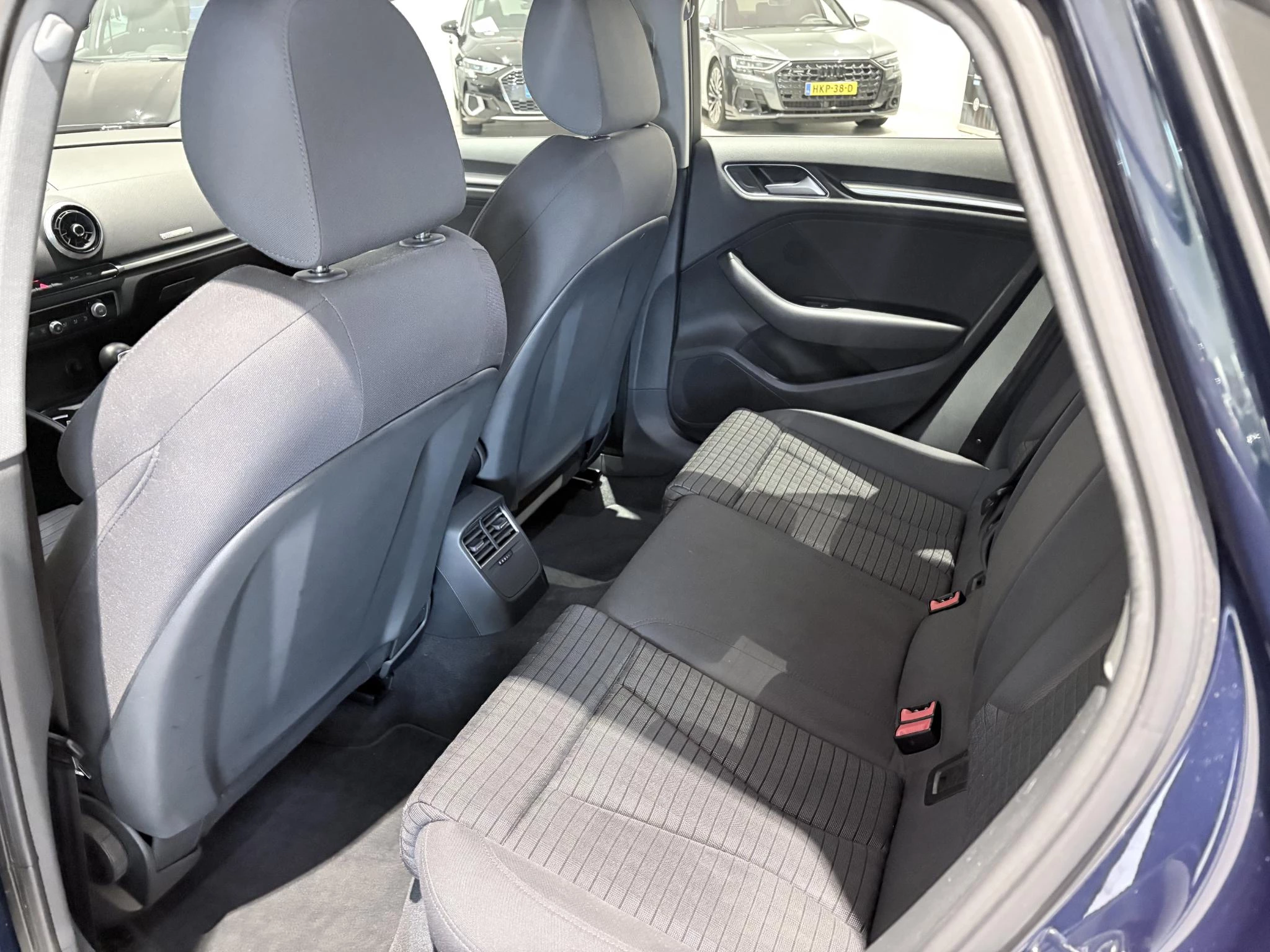 Audi A3 Limousine 30 TFSI Sport S Line Edition