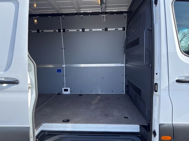 Mercedes-Benz Sprinter 317 L3H2 AUTOM AHK NAVI KAMERA MBUX DAB