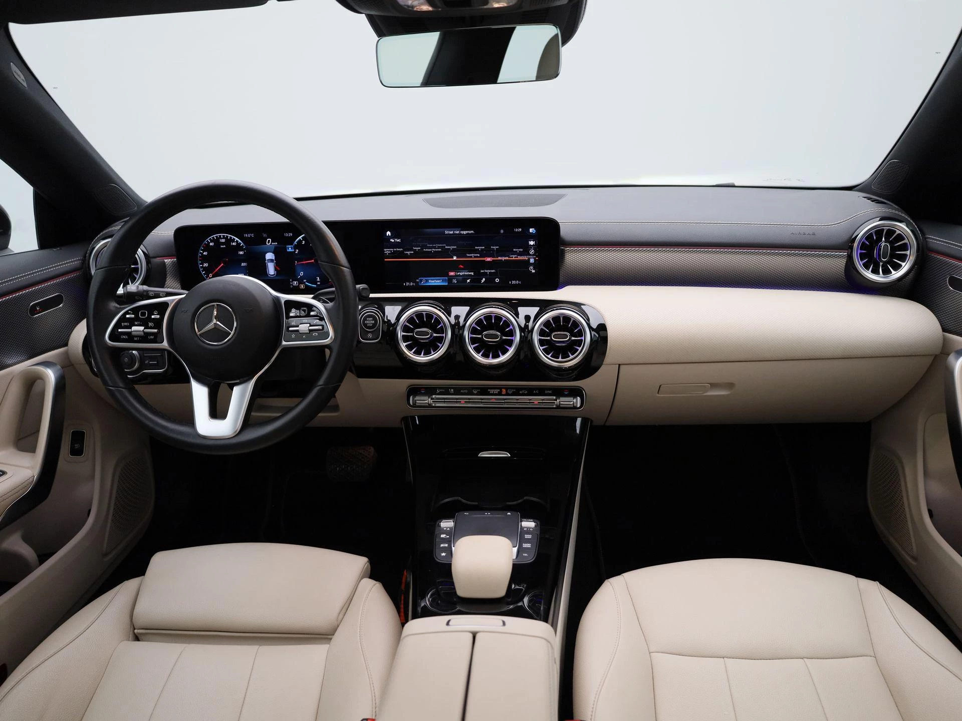 Mercedes-Benz CLA Shooting Brake 200 Business Solution