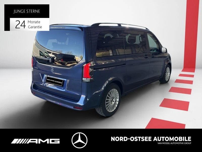 Mercedes-Benz V-Klasse 220 STYLE KOMPAKT DISTRO WINTERPAKT MBUX Style