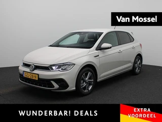 Volkswagen Polo 1.0 TSI R-Line 95 PK|