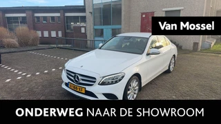 Mercedes-Benz C-Klasse 180 Premium Plus Pack