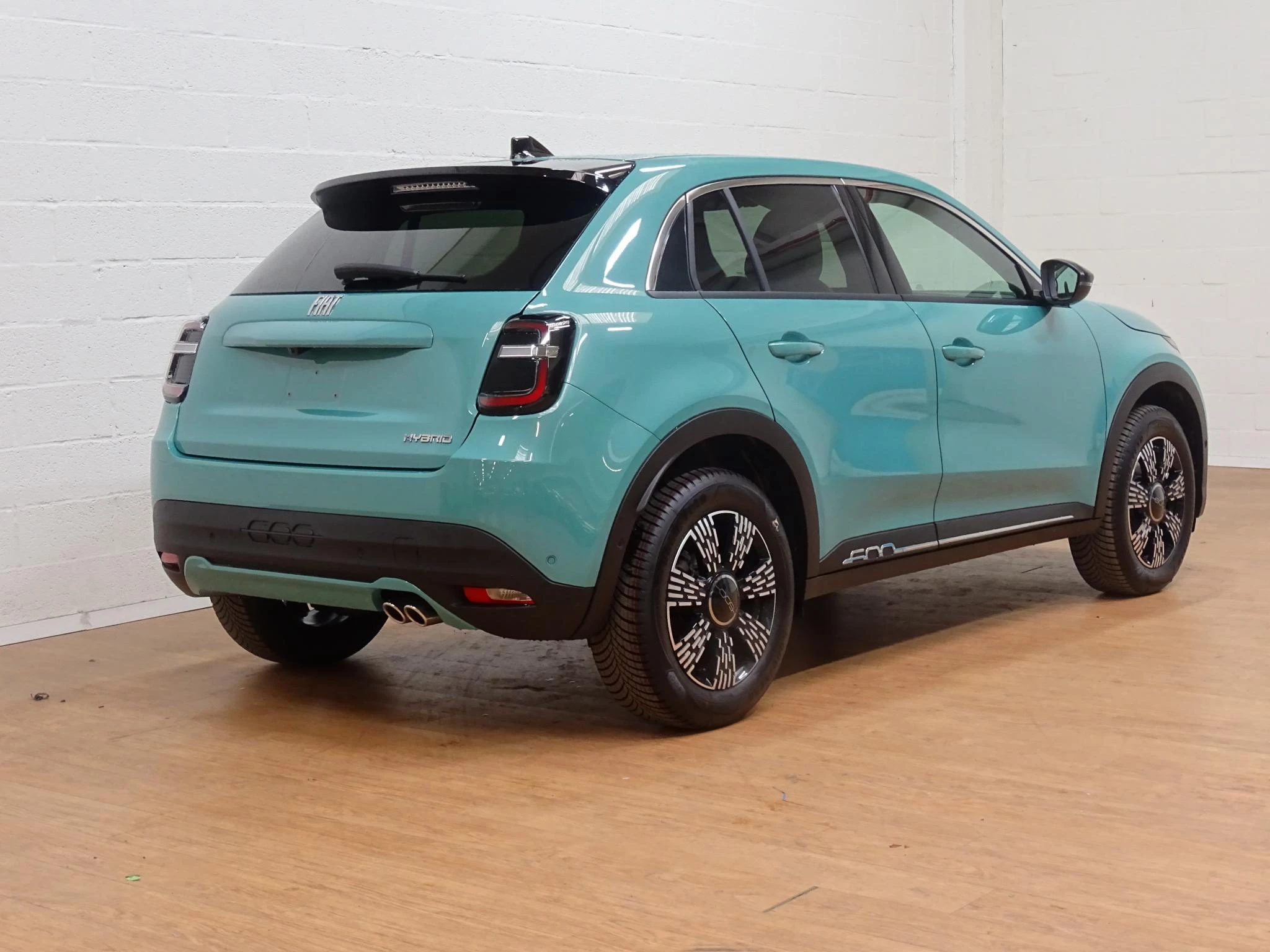 Fiat 600 1.2 Hybrid 145cv DCT La Prima