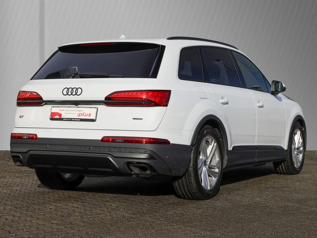 Audi Q7 45 TDI quattro tiptronic S line 7. Sitzer
