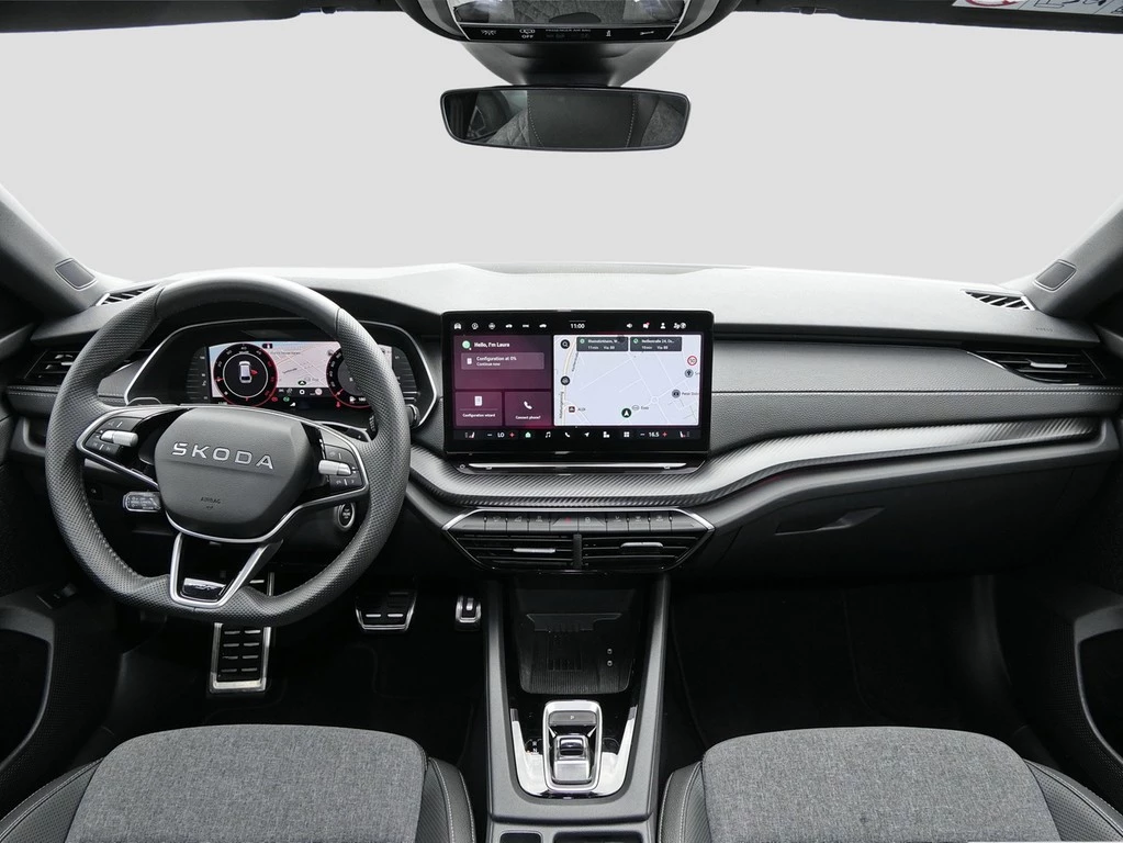 Škoda Octavia Combi 2.0 TDI Sportline *AHK*MATRIX*ACC*HuD*NAVI*