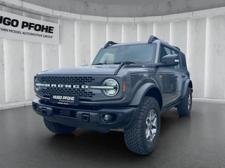 Ford Bronco Badlands e-4WD Aut.*360-GRAD*ACC*SOUND-SYS.