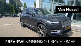 Volvo XC90 2.0 T8 Recharge AWD R-Design