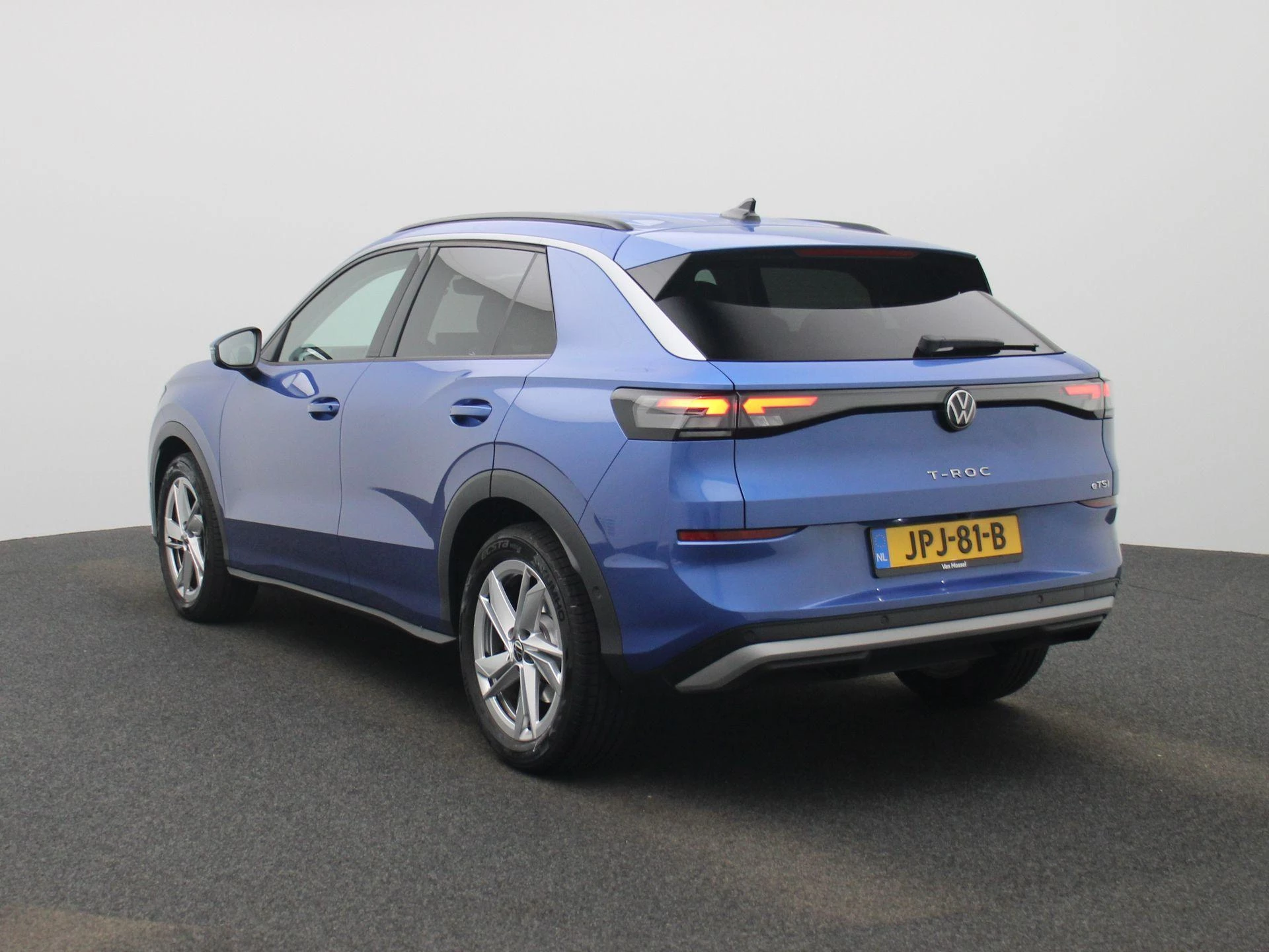 Volkswagen T-Roc 1.5 eTsi Life First Edition 116 PK|