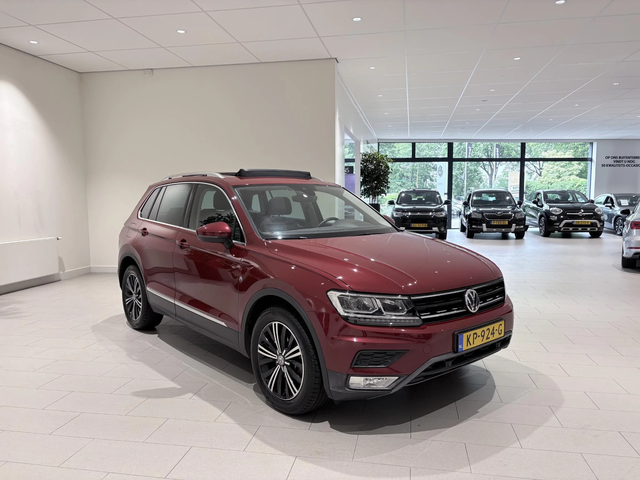 Volkswagen Tiguan 2.0 TSI 4Motion Highline