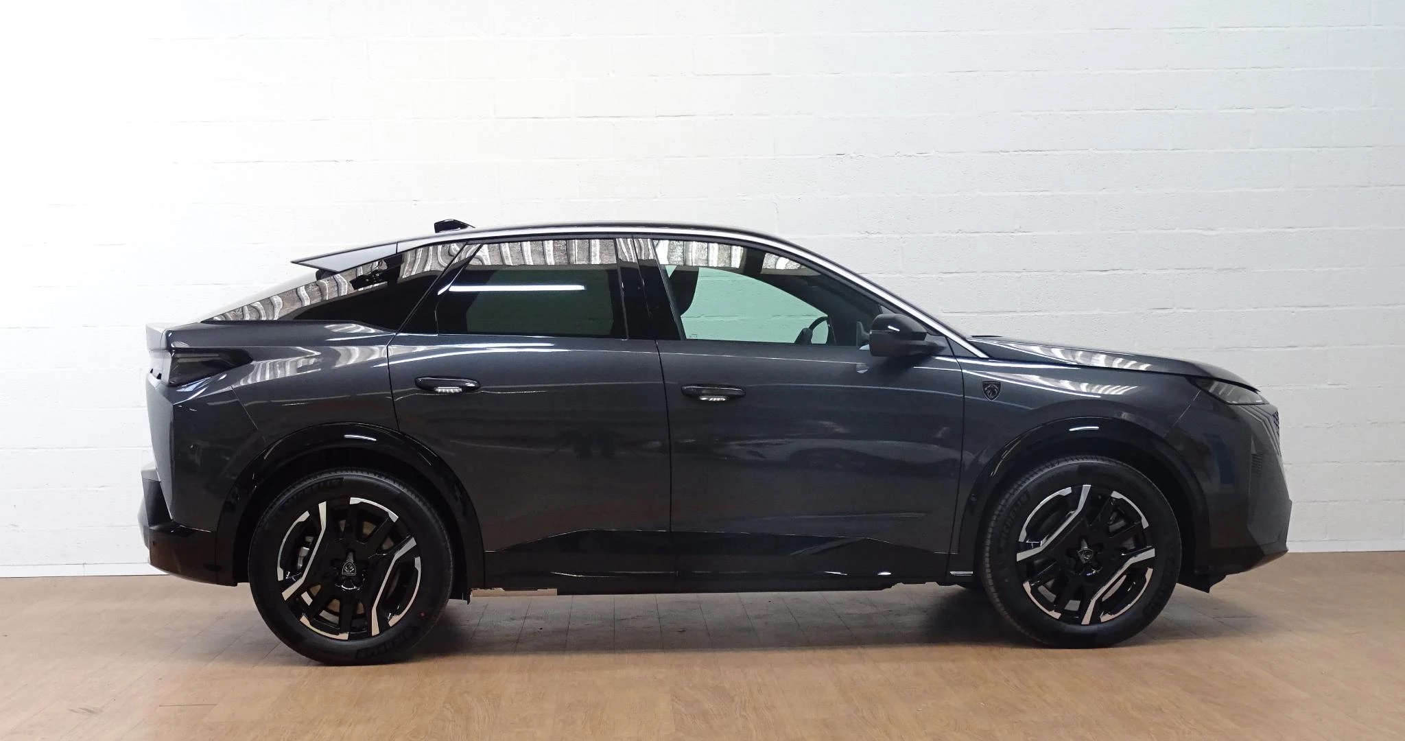 Peugeot e-3008 e-3008 210 GT +pano dak