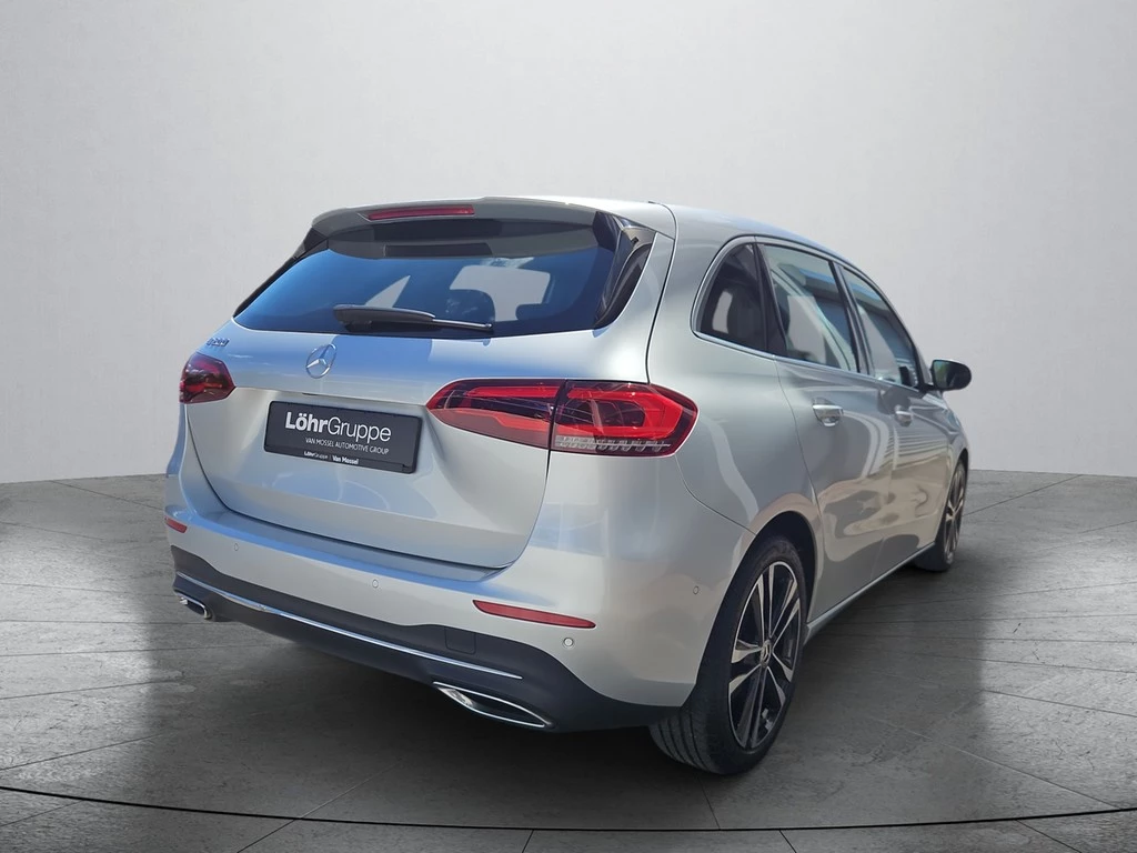 Mercedes-Benz B-Klasse 200 Automatik