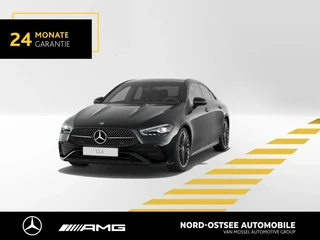 Mercedes-Benz CLA 200 AMG COUPE PANO MBUX NIGHT LED ADV.+ AMG
