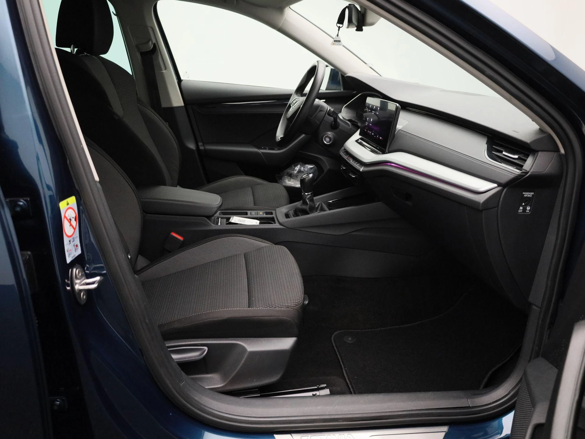 Škoda Octavia Combi 2.0 CRTDI 85kW Clever