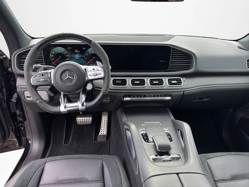 Mercedes-Benz GLE 63 S AMG 4M+ DRIVERS-P AHK 360 BURMESTER AMG Line